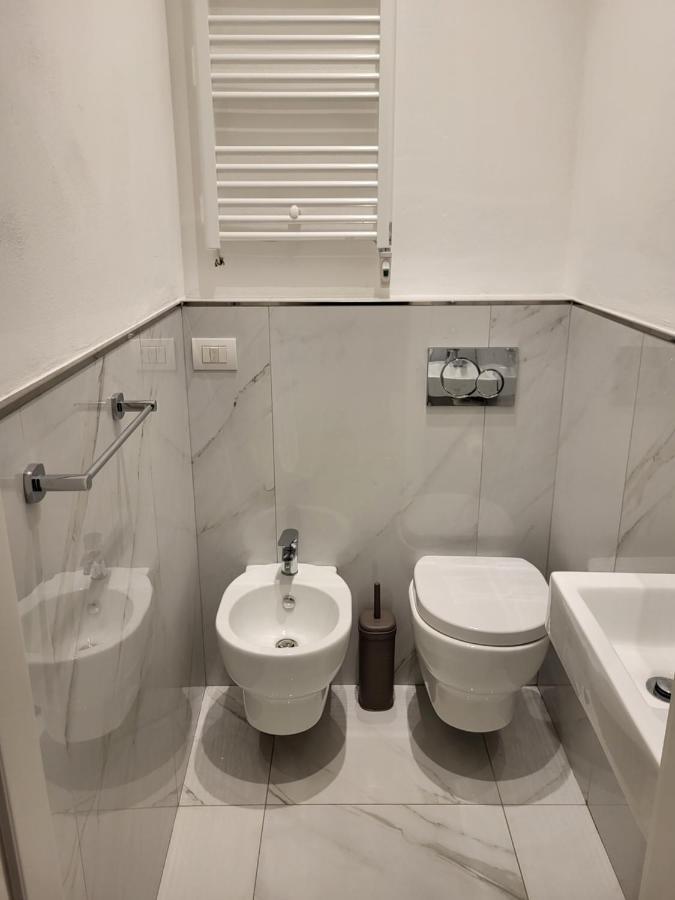 Guvano Luxury Apartment La Spezia Exterior foto